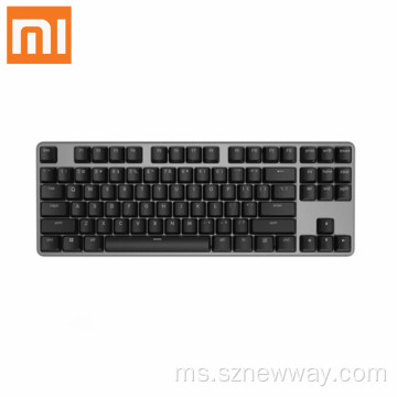 Asal Xiaomi Yuemi Pro MK02 Keyboard Mekanikal